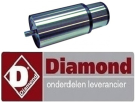 326A13019 - Verstelbarepoot voor friteuse DIAMOND FSM