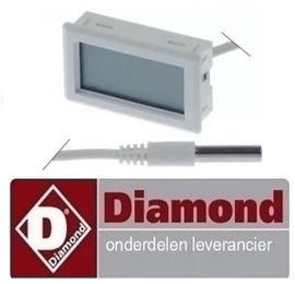 7981188017 - Thermometer koelkast DIAMOND CAB38PX/B