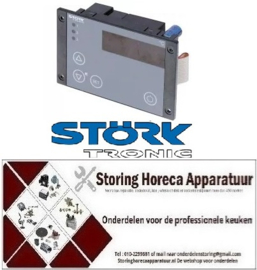163378164 - Elektronische regelaar type ST501-JA1TA.10 STORK-TRONIK