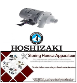 3135.015.71 - Afvoerpomp  100V   voor ijsmachine Hoshizaki
