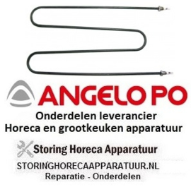 434415181 - Verwarmingselement 2000 Watt - 230 Volt ANGELO-PO