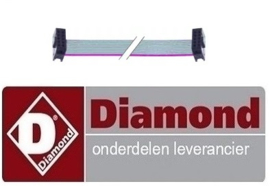 90280934 - Vlakbandkabel voor kapvaatwasser DIAMOND DK7