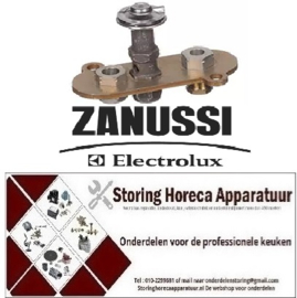 136PT00000832 - Waakvlambrander 1-vlammig voor ELECTROLUX, ZANUSSI