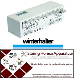 833360238 -Timer EPS 1.1 V2.1 230 V elektronisch Winterhalter