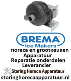 127501519 - Afvoerpomp 30W 220-240V ingang ø 24mm uitgang ø 24mm 50Hz type DPS25-383N BREMA