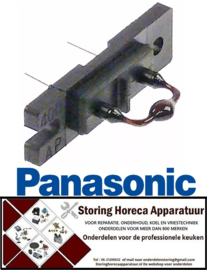 114403571 - Temperatuurvoeler aansluiting soldeeraansluiting voor magnetron PANASONIC