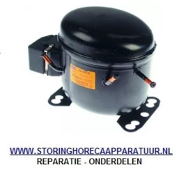 ST140103002 - Compressor koelmiddel R134a type GL90TB 220-240V 50Hz HMBP volledig hermetisch 10,8kg 1/4HP , DIAMOND