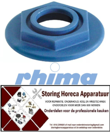 115517154 - Moer inbouwpositie boven voor wasarmhouder RHIMA