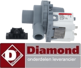 541130177 - Afvoerpomp voor vaatwasser DIAMOND DCR37/6-AC