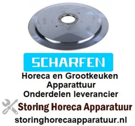 SCHARFEN SNIJMACHINE HORECA EN GROOTKEUKEN APPARATUUR REPARATIE ONDERDELEN