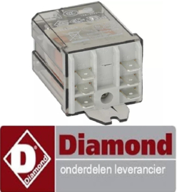 578775996 - Vermogensrelais voor vaatwasser DIAMOND DC502
