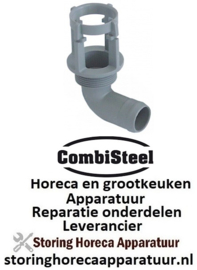 185518194 - Afvoerventiel voor vaatwasser COMBISTEEL