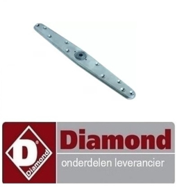 495513145 - Wasarm voor boven en beneden voor vaatwasser kapmodel DIAMOND 015/25D