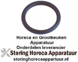 512507309 - O-ring EPDM materiaaldikte 2,62mm ID ø 17,13mm