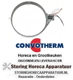 224420558 - Verwarmingselement 10500 Watt - 230 Volt CONVOTHERM