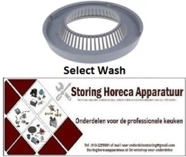 775518092 - Vuilfilter voor waspomp vaatwasser Select Wash SW503 ( vanaf bouwjaar 2012 )
