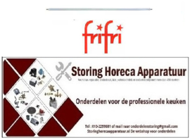 FRANKE - FRIFRI HORECA EN GROOTKEUKEN APPARATUUR REPARATIE ONDERDELEN