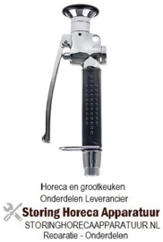 Handdouche pistool voor Horeca voorspoeldouche's