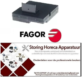 210102380 -Gasbranderautomaat type 3a9PHC070-R1 FAGOR