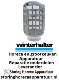 86561006867 - Aanzuigfilter voor vaatwasser WINTERHALTER