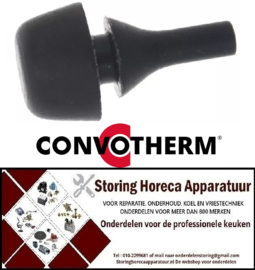 CONVOTHERM DEURRUBBER OVEN / STEAMER HORECA EN GROOTKEUKEN APPARATUUR, REPARATIE, ONDERDELEN