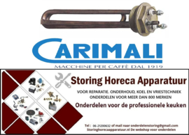 254417046 - Verwarmingselement koffie machine 2000 Watt 230V CARIMALI