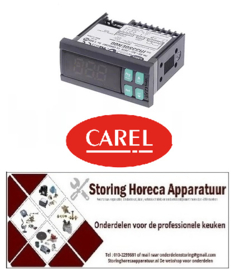 153381365 - Elektronische regelaar CAREL IR33S0EN00  - 230 Volt