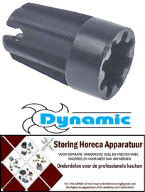 216696504 - Koppeling voor staafmixer DYNAMIC GSM1000
