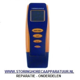 ST1800040 - Temperatuurmeter TC-9220 zonder voeler meeteenheid °C/°F -200 tot +1370°C