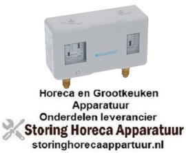 8833320272 - Pressostaat aansluiting 7/16" UNF (1/4" SAE) koeltechniek type RANCO reset automatisch