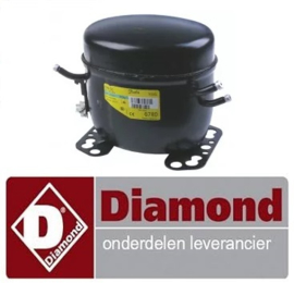 HD - KOELKAST DIAMOND EUROPE HORECA EN GROOTKEUKEN APPARATUUR REPARATIE RESERVE ONDERDELEN