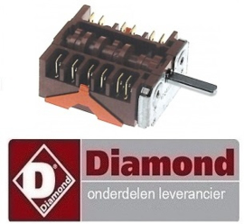 216059544 - Nokkenschakelaar voor DIAMOND KOOKKETEL G22/M1008-N