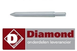 693F.050.10 - Broodspies voor worstenverwarmer DIAMOND STAR-HD/R