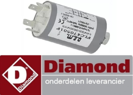 HOT-BLOC - VACUUMKOKER DIAMOND EUROPE HORECA EN GROOTKEUKEN APPARATUUR REPARATIE ONDERDELEN EN ACCESSOIRES