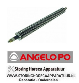 3355158 - Verwarmingselement 700W 220V Angelo-po