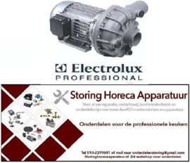 115499139 -Pomp ingang ø 62mm uitgang ø 62mm type 2275.2722 230/400V 50Hz fasen 3 2,6kW L 400mm -