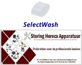 662227086 - Drukschakelaar tastend voor vaatwasser SELECTWASH 403