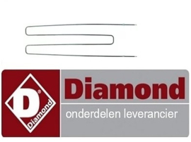 97891711353 - Verwarmingselement 2690W 230V - DIAMOND PIZZA OVEN