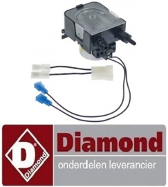 833362033 - Doseerapparaat voor glansspoelmiddel vaatwasser DIAMOND D26/6B