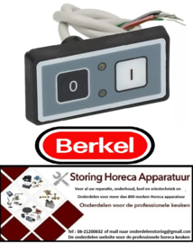 104401513 - Bedieningseenheid knoppen 2 voor editie vanaf 1998 BERKEL