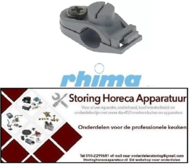 125517032 - Naspoelsproeier compleet voor vaatwasser RHIMA