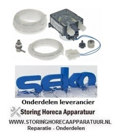106362051 - Doseerapparaat SEKO 3 liter per uur 230VAC wasmiddel