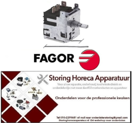 255390677 -Thermostaat instelbereik °C capillaire 1200mm type 077B0028 FAGOR