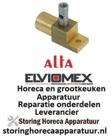 519 503309 -Naspoelarmhouder inbouwpositie boven tot bouwjaar 2002 ALFA