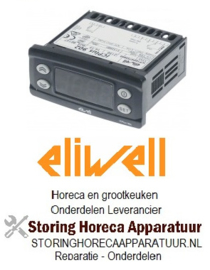 770379690 - Elektronische regelaar type ICPlus902 - 230V -50 tot +150 °C ELIWELL