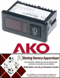 403379517 - Thermometer type AKO-D14012 -12/24V -50 tot +99/+150°C AKO
