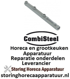 715518334 - Naspoelarm boven inbouwpositie rechts L 220mm voor vaatwasser COMBISTEEL