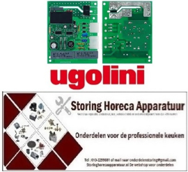 H294403765 - Printplaat drankautomaat UGOLINI MT MINI BL
