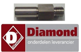56869787 - Spindel onderste armen vaatwasser  DIAMOND DK7/2-NP