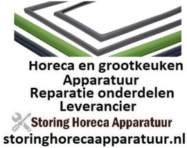 DEURRUBBER DIVERSE OVEN / STEAMER HORECA EN GROOTKEUKEN APPARATUUR, REPARATIE, ONDERDELEN